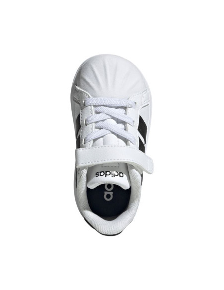 Buty dla dzieci adidas streettalk białe jq6145