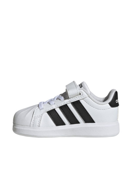 Buty dla dzieci adidas streettalk białe jq6145