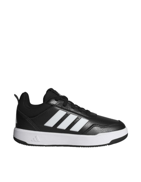 Buty dla dzieci adidas tensaur sport 3.0 k czarno-białe jq1860