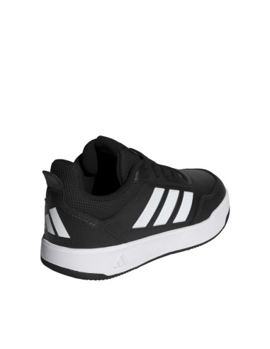 Buty dla dzieci adidas tensaur sport 3.0 k czarno-białe jq1860