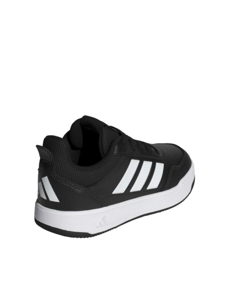 Buty dla dzieci adidas tensaur sport 3.0 k czarno-białe jq1860