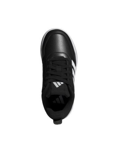 Buty dla dzieci adidas tensaur sport 3.0 k czarno-białe jq1860