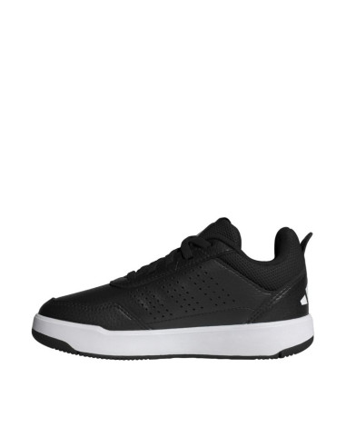 Buty dla dzieci adidas tensaur sport 3.0 k czarno-białe jq1860