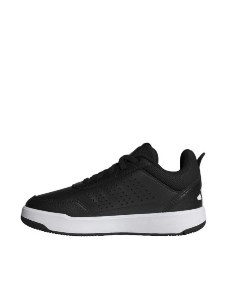 Buty dla dzieci adidas tensaur sport 3.0 k czarno-białe jq1860