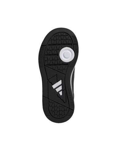 Buty dla dzieci adidas tensaur sport 3.0 k czarno-białe jq1860