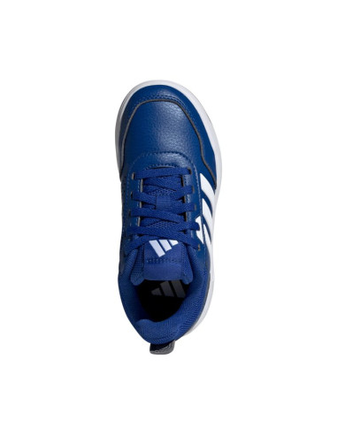 Buty dla dzieci adidas tensaur sport 3.0 niebieskie jq1855