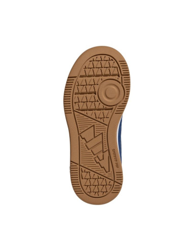 Buty dla dzieci adidas tensaur sport 3.0 niebieskie jq1855