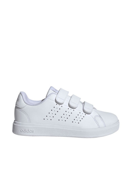 Buty dla dzieci adidas advantage base 2.0 białe ie9020