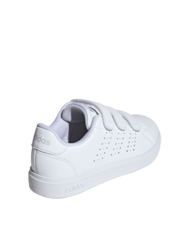 Buty dla dzieci adidas advantage base 2.0 białe ie9020