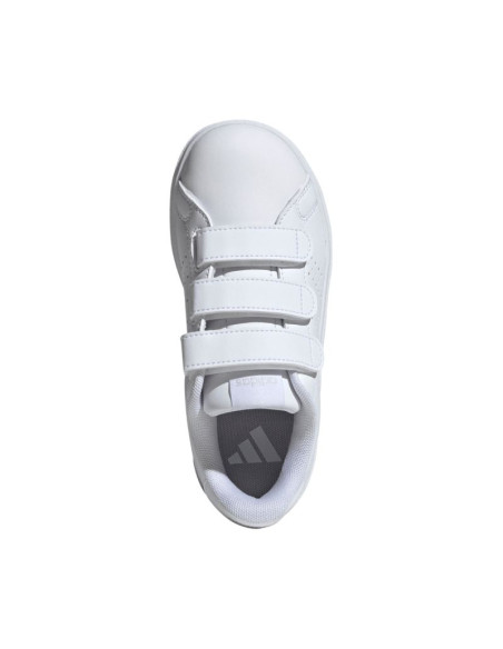 Buty dla dzieci adidas advantage base 2.0 białe ie9020