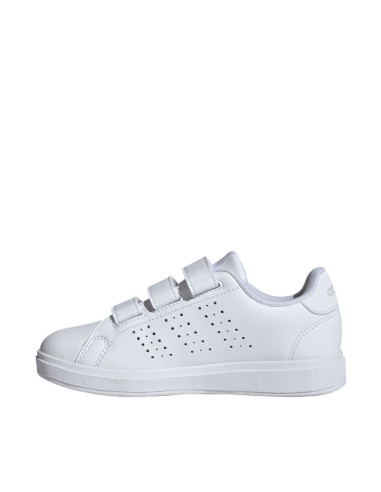 Buty dla dzieci adidas advantage base 2.0 białe ie9020