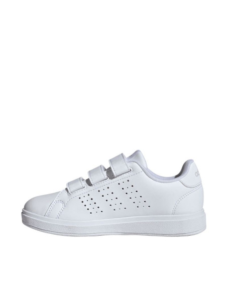 Buty dla dzieci adidas advantage base 2.0 białe ie9020