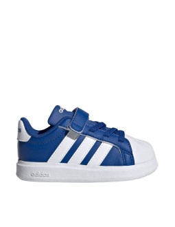 Buty dla dzieci adidas streettalk niebieskie jq8606