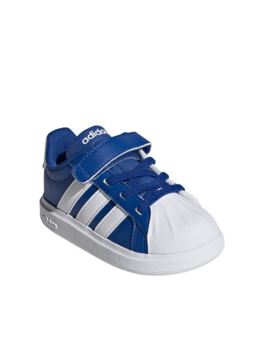 Buty dla dzieci adidas streettalk niebieskie jq8606