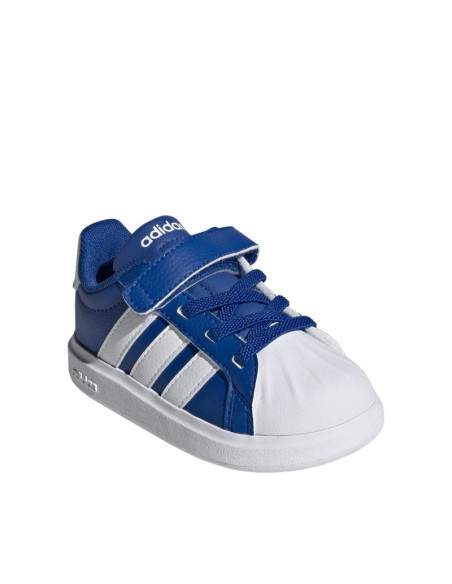 Buty dla dzieci adidas streettalk niebieskie jq8606