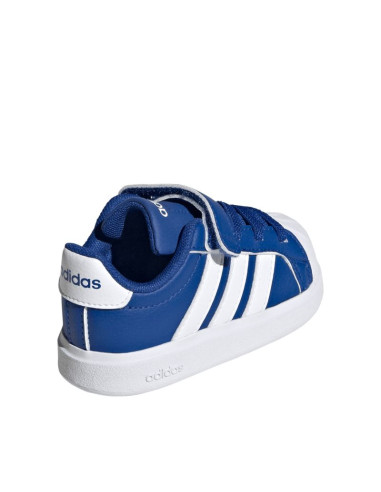 Buty dla dzieci adidas streettalk niebieskie jq8606