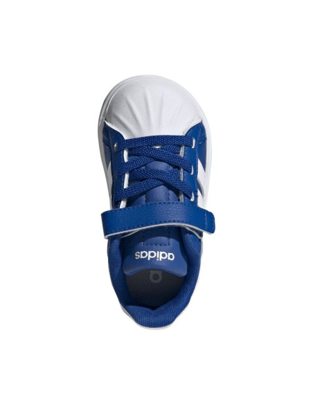 Buty dla dzieci adidas streettalk niebieskie jq8606