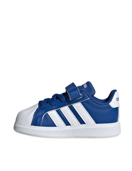 Buty dla dzieci adidas streettalk niebieskie jq8606