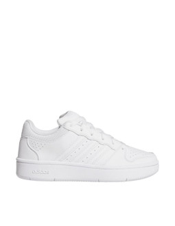 Buty dla dzieci adidas hoops classic białe kh8913