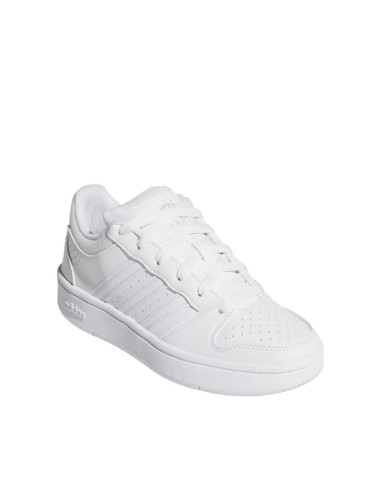 Buty dla dzieci adidas hoops classic białe kh8913