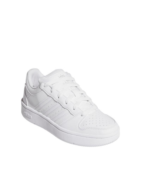 Buty dla dzieci adidas hoops classic białe kh8913