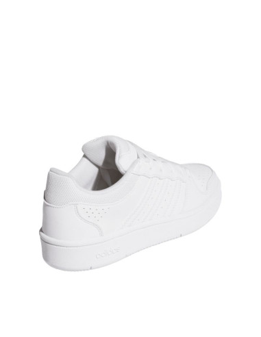 Buty dla dzieci adidas hoops classic białe kh8913
