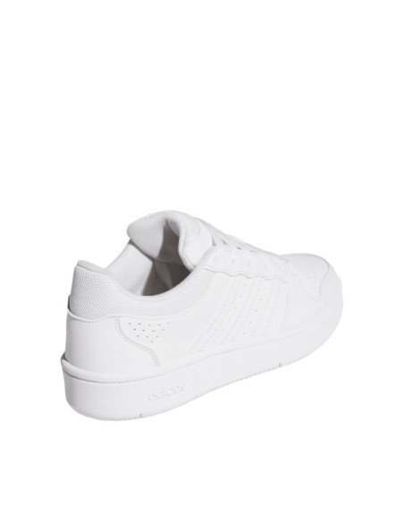 Buty dla dzieci adidas hoops classic białe kh8913