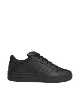 Buty dla dzieci adidas hoops classic czarne kh8914