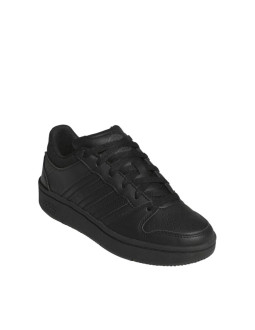 Buty dla dzieci adidas hoops classic czarne kh8914 2