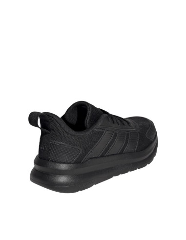 Buty dla dzieci adidas tensaur run 4.0 czarne kj6630