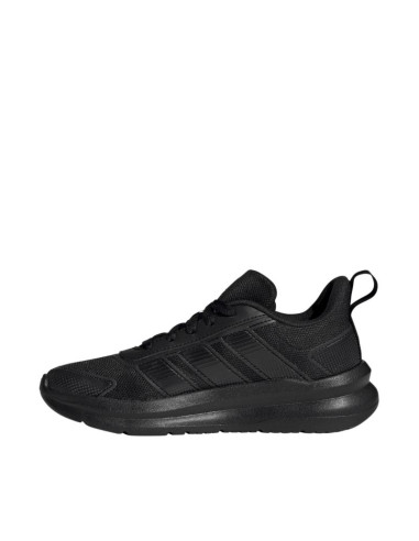 Buty dla dzieci adidas tensaur run 4.0 czarne kj6630