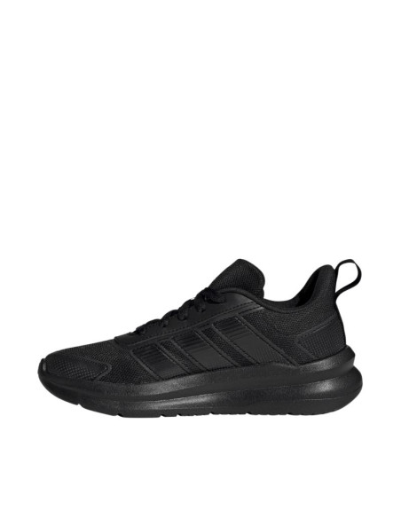 Buty dla dzieci adidas tensaur run 4.0 czarne kj6630