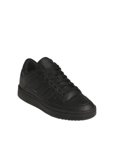 Buty dla dzieci adidas rapid court low kh8816