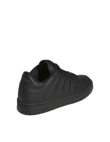 Buty dla dzieci adidas rapid court low kh8816