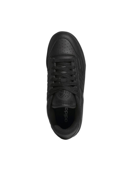 Buty dla dzieci adidas rapid court low kh8816