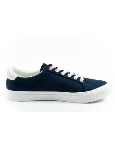 Lee cooper buty sportowe męskie trampki modne granatowe wygodne