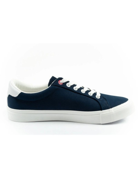 Lee cooper buty sportowe męskie trampki modne granatowe wygodne