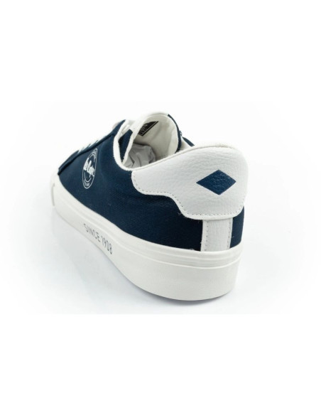 Lee cooper buty sportowe męskie trampki modne granatowe wygodne