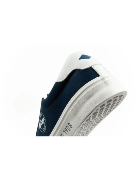 Lee cooper buty sportowe męskie trampki modne granatowe wygodne