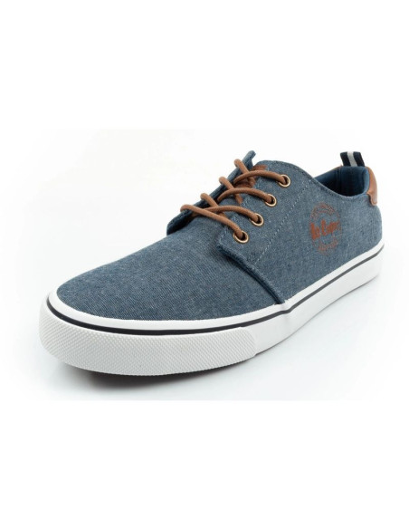 Lee cooper buty sportowe męskie trampki modne jeansowe wygodne