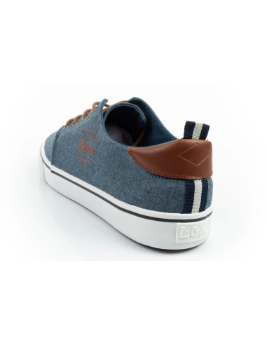 Lee cooper buty sportowe męskie trampki modne jeansowe wygodne