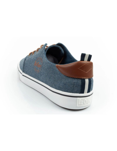 Lee cooper buty sportowe męskie trampki modne jeansowe wygodne
