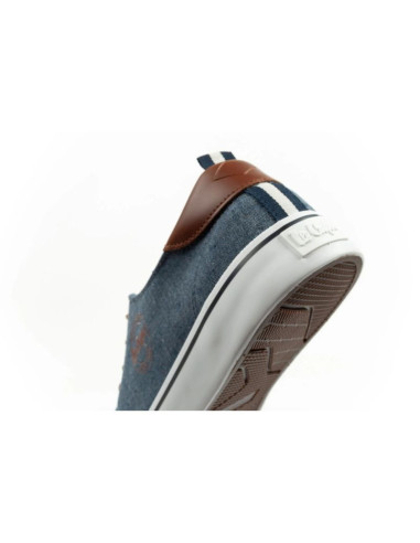 Lee cooper buty sportowe męskie trampki modne jeansowe wygodne