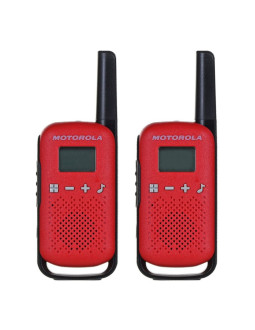 Radiotelefon wielofunkcyjny motorola t42 red 5031753007492