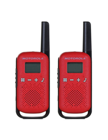 Radiotelefon wielofunkcyjny motorola t42 red 5031753007492