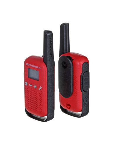 Radiotelefon wielofunkcyjny motorola t42 red 5031753007492