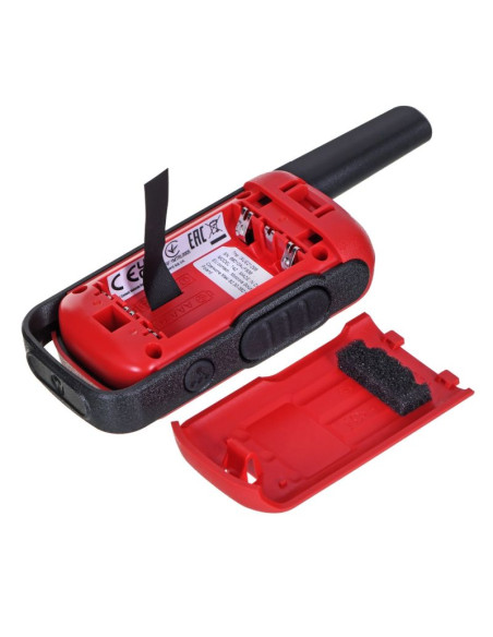 Radiotelefon wielofunkcyjny motorola t42 red 5031753007492