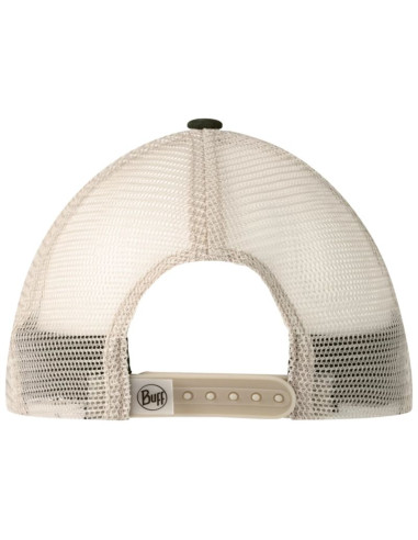 Buff explore trucker cap 136003845 zielone one size