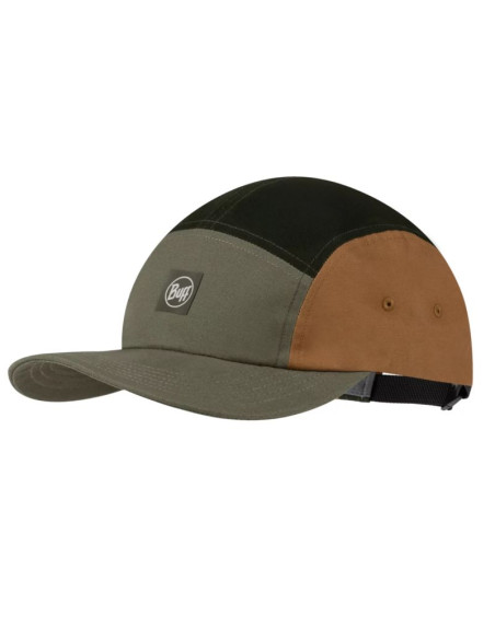 Buff 5 panel venture cap 137847854 wielokolorowe one size