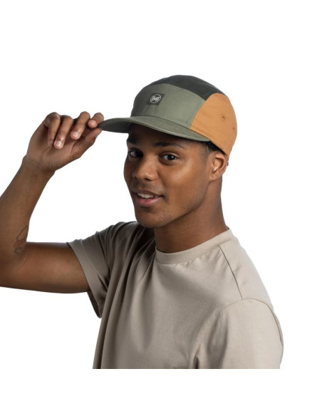 Buff 5 panel venture cap 137847854 wielokolorowe one size